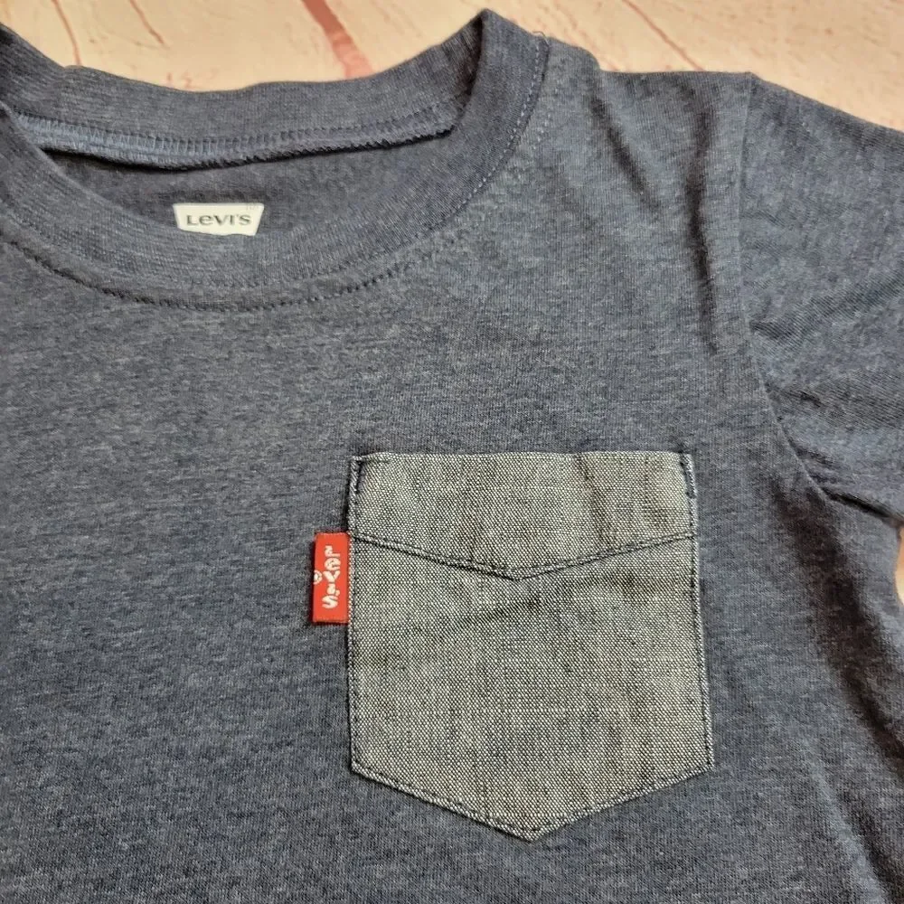 Levi's shirt 24mo